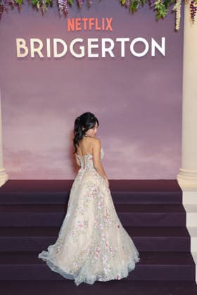 World premiere of season 4 of the Netflix series Bridgerton Avant premiere mondiale de la saison 4 de la série Netflix La Chronique de Bridgerton Aylen Park 452166 2026 01 14  Copyright: xSebastienxFremontx xStarfacex STAR_452166_230