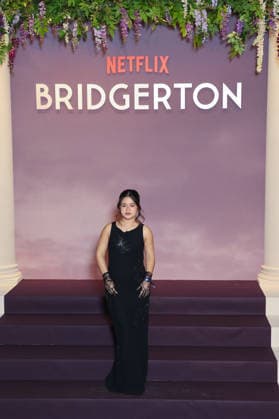World premiere of season 4 of the Netflix series Bridgerton Avant premiere mondiale de la saison 4 de la série Netflix La Chronique de Bridgerton 452166 2026 01 14  Copyright: xSebastienxFremontx xStarfacex STAR_452166_270
