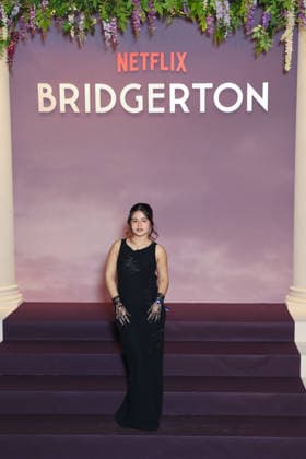 World premiere of season 4 of the Netflix series Bridgerton Avant premiere mondiale de la saison 4 de la série Netflix La Chronique de Bridgerton 452166 2026 01 14  Copyright: xSebastienxFremontx xStarfacex STAR_452166_271