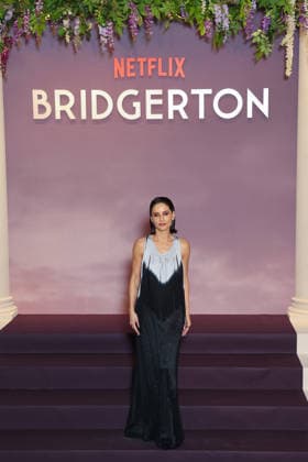 World premiere of season 4 of the Netflix series Bridgerton Avant premiere mondiale de la saison 4 de la série Netflix La Chronique de Bridgerton Leonor Varela 452166 2026 01 14  Copyright: xSebastienxFremontx xStarfacex STAR_452166_289