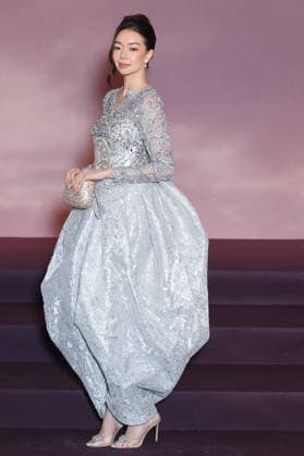 World premiere of season 4 of the Netflix series Bridgerton Avant premiere mondiale de la saison 4 de la série Netflix La Chronique de Bridgerton Tara Whiteman 452166 2026 01 14  Copyright: xSebastienxFremontx xStarfacex STAR_452166_312