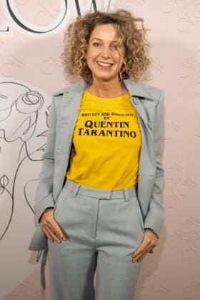 abb Aline von Drateln at the Book Launches by Victoria Jancke with the title Grow Glow Visit Berlin, in Berlin on 14 01 2026 Berlin Germany