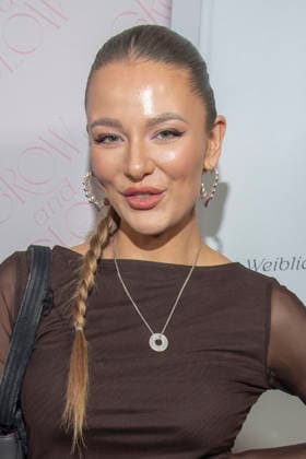 abb Joelina Drews as a guest at the book launch of Victoria Jancke with the title Grow Glow Visit Berlin, in Berlin on 14 01 2026 Berlin Germany