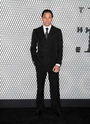Arrivals for the New York series premiere of FX s The Beauty Featuring: Anthony Ramos Where: New York, New York, United States When: 14 Jan 2026 Credit: Janet Mayer INSTARimages.com EDITORIAL USE ONLY. NOT FOR USE BY NEWSPAPERS BASED IN THE UK. Copyright: xx instar55383390