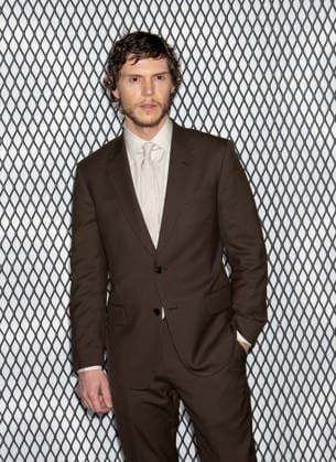 Arrivals for the New York series premiere of FX s The Beauty Featuring: Evan Peters Where: New York, New York, United States When: 14 Jan 2026 Credit: Janet Mayer INSTARimages.com EDITORIAL USE ONLY. NOT FOR USE BY NEWSPAPERS BASED IN THE UK. Copyright: xx instar55383392