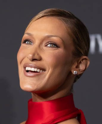 Arrivals for the New York series premiere of FX s The Beauty Featuring: Bella Hadid Where: New York, New York, United States When: 14 Jan 2026 Credit: Janet Mayer INSTARimages.com EDITORIAL USE ONLY. NOT FOR USE BY NEWSPAPERS BASED IN THE UK. Copyright: xx instar55383463