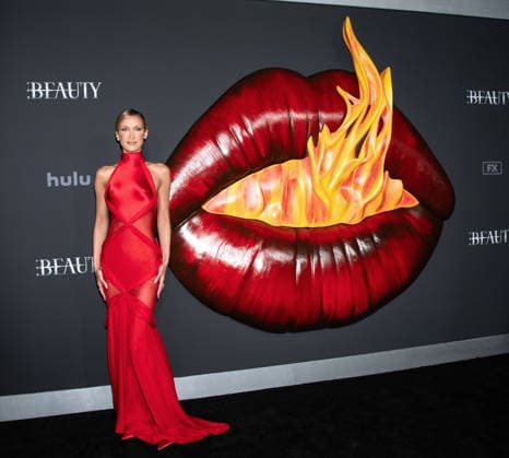 Arrivals for the New York series premiere of FX s The Beauty Featuring: Bella Hadid Where: New York, New York, United States When: 14 Jan 2026 Credit: Janet Mayer INSTARimages.com EDITORIAL USE ONLY. NOT FOR USE BY NEWSPAPERS BASED IN THE UK. Copyright: xx instar55383303