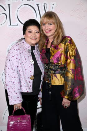 Yu Zhang and Nanna Kuckuck at the launch of the book Grow Glow by Victoria Jancke at The Visit Coffee, Roastery Eatery Kudamm Berlin, 14 01 2026 Foto:xN.xKubelkax xFuturexImagex grow_6120