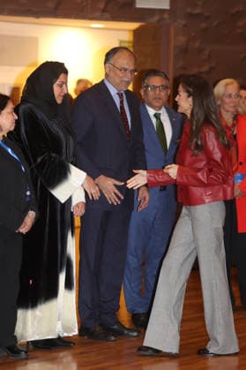 Queen Letizia presides over the Global Caregivers Forum Queen Letizia arrives at the Global Caregivers Forum organized by UNICEF and WHO at CaixaForum Madrid, January 15, 2026, in Madrid Spain The Global Caregivers Forum will bring together leaders, experts and organizations to develop a roadmap for expanding parenting programs around the world QUEEN LETIZIA UNICEF GLOBAL CAREGIVERS FORUM 15 JANUARY 2026 José Ramó Madrid Madrid Madrid Espana  Copyright: xJosÃ xRamonxHernandox 7220633