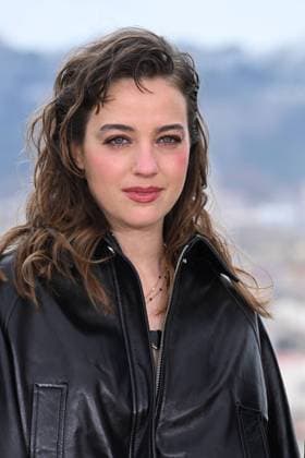 Rome: Hotel Della Ville. Photocall for the HBO Max presentation. Pictured: Beatrice Grannò  Copyright: xMaurizioxD Avanzox xipa-agency.netx xDxAvanzo Provvisionatox IPA_Agency_IPA70092980