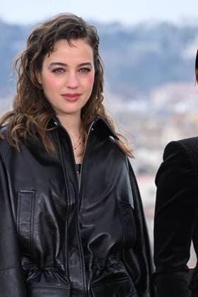 Rome: Hotel Della Ville. Photocall for the HBO Max presentation. Pictured: Beatrice Grannò  Copyright: xMaurizioxD Avanzox xipa-agency.netx xDxAvanzo Provvisionatox IPA_Agency_IPA70092981