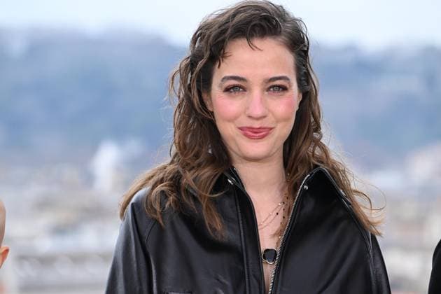 Rome: Hotel Della Ville. Photocall for the HBO Max presentation. Pictured: Beatrice Grannò  Copyright: xMaurizioxD Avanzox xipa-agency.netx xDxAvanzo Provvisionatox IPA_Agency_IPA70092987