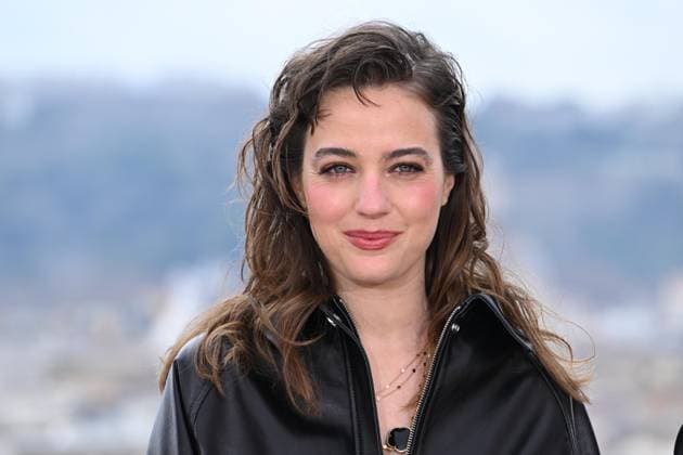 Rome: Hotel Della Ville. Photocall for the HBO Max presentation. Pictured: Beatrice Grannò  Copyright: xMaurizioxD Avanzox xipa-agency.netx xDxAvanzo Provvisionatox IPA_Agency_IPA70092991