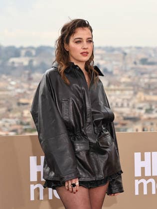 Rome, Hotel De la Ville, HBO Max Italia photocall. Pictured: Beatrice Grannò  Copyright: xMarcoxProvvisionatox xipa-agency.netx xDxAvanzo Provvisionatox IPA_Agency_IPA70093000