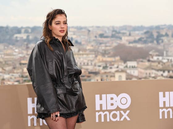 Rome, Hotel De la Ville, HBO Max Italia photocall. Pictured: Beatrice Grannò  Copyright: xMarcoxProvvisionatox xipa-agency.netx xDxAvanzo Provvisionatox IPA_Agency_IPA70093001