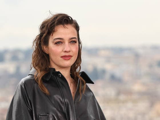 Rome, Hotel De la Ville, HBO Max Italia photocall. Pictured: Beatrice Grannò  Copyright: xMarcoxProvvisionatox xipa-agency.netx xDxAvanzo Provvisionatox IPA_Agency_IPA70093010