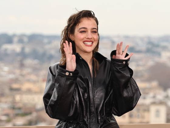 Rome, Hotel De la Ville, HBO Max Italia photocall. Pictured: Beatrice Grannò  Copyright: xMarcoxProvvisionatox xipa-agency.netx xDxAvanzo Provvisionatox IPA_Agency_IPA70093022