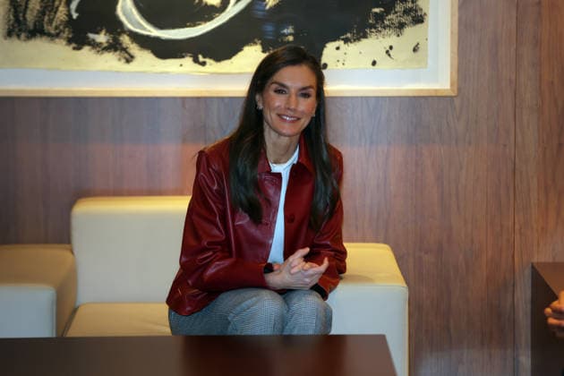 Queen Letizia presides over the Global Caregivers Forum Queen Letizia during the Global Caregivers Forum organized by UNICEF and WHO at CaixaForum Madrid, January 15, 2026, in Madrid Spain The Global Caregivers Forum will bring together leaders, experts and organizations to develop a roadmap for expanding parenting programs around the world FAMOUS QUEEN QUEEN José Ramó Madrid Madrid Madrid Espana  Copyright: xJosÃ xRamonxHernandox 7220908