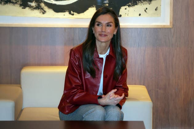 Queen Letizia presides over the Global Caregivers Forum Queen Letizia during the Global Caregivers Forum organized by UNICEF and WHO at CaixaForum Madrid, January 15, 2026, in Madrid Spain The Global Caregivers Forum will bring together leaders, experts and organizations to develop a roadmap for expanding parenting programs around the world FAMOUS QUEEN QUEEN José Ramó Madrid Madrid Madrid Espana  Copyright: xJosÃ xRamonxHernandox 7220910