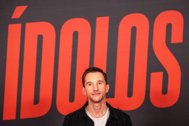 Photocall of the film Ídolos at the Hotel VP in Madrid, Spain - 15 Jan 2026 English director Mat White Cross attends the photocall of the film Ídolos at the Hotel VP in Madrid. Madrid Spain Copyright: x xMarcoxBaradax xSOPAxImagesx MBARADA_0003