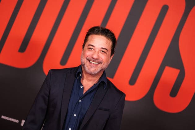 Photocall of the film Ídolos at the Hotel VP in Madrid, Spain - 15 Jan 2026 Spanish actor Enrique Arce attends the photocall of the film Ídolos at the Hotel VP in Madrid. Madrid Spain Copyright: x xMarcoxBaradax xSOPAxImagesx MBARADA_0009
