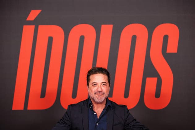 Photocall of the film Ídolos at the Hotel VP in Madrid, Spain - 15 Jan 2026 Spanish actor Enrique Arce attends the photocall of the film Ídolos at the Hotel VP in Madrid. Madrid Spain Copyright: x xMarcoxBaradax xSOPAxImagesx MBARADA_0012