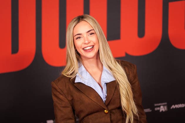 Photocall of the film Ídolos at the Hotel VP in Madrid, Spain - 15 Jan 2026 Spanish actress Ana Mena attends the photocall of the film Ídolos at the Hotel VP in Madrid. Madrid Spain Copyright: x xMarcoxBaradax xSOPAxImagesx MBARADA_0020