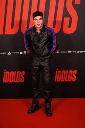 Photocall of the film Ídolos at the Hotel VP in Madrid, Spain - 15 Jan 2026 Spanish actor Óscar Casas attends the photocall of the film Ídolos at the Hotel VP in Madrid. Madrid Spain Copyright: x xMarcoxBaradax xSOPAxImagesx MBARADA_0022