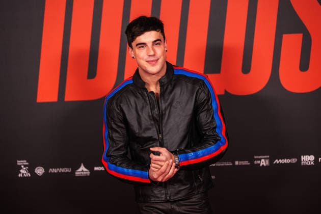 Photocall of the film Ídolos at the Hotel VP in Madrid, Spain - 15 Jan 2026 Spanish actor Óscar Casas attends the photocall of the film Ídolos at the Hotel VP in Madrid. Madrid Spain Copyright: x xMarcoxBaradax xSOPAxImagesx MBARADA_0025