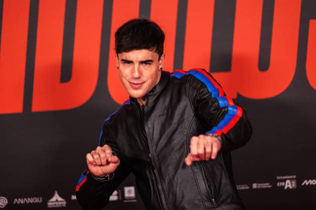 Photocall of the film Ídolos at the Hotel VP in Madrid, Spain - 15 Jan 2026 Spanish actor Óscar Casas attends the photocall of the film Ídolos at the Hotel VP in Madrid. Madrid Spain Copyright: x xMarcoxBaradax xSOPAxImagesx MBARADA_0026