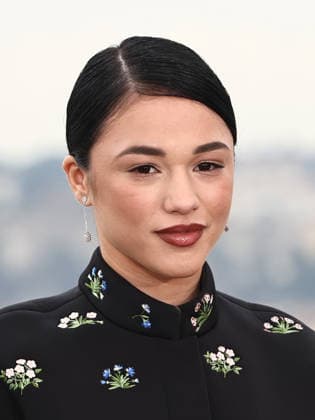 Rome, Hotel De la Ville, HBO Max Italia photocall. Pictured: Maria Esposito  Copyright: xMarcoxProvvisionatox xipa-agency.netx xDxAvanzo Provvisionatox IPA_Agency_IPA70093690