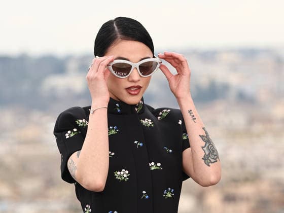 Rome, Hotel De la Ville, HBO Max Italia photocall. Pictured: Maria Esposito  Copyright: xMarcoxProvvisionatox xipa-agency.netx xDxAvanzo Provvisionatox IPA_Agency_IPA70093746