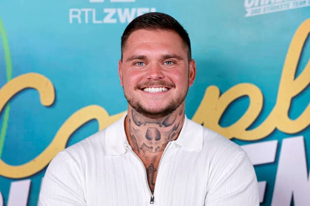 Reality TV star Nico Legat at the premiere of the reality format Couple Challenge The strongest team wins by RTL2 at the Cinenova cinema Cologne, 14 01 2026 NRW Germany Copyright: xChristophxHardtx