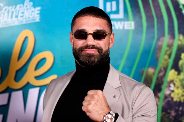 Internet personality Aleks Petrovic at the premiere of the reality format Couple Challenge The strongest team wins by RTL2 at the Cinenova cinema Cologne, 14 01 2026 NRW Germany Copyright: xChristophxHardtx