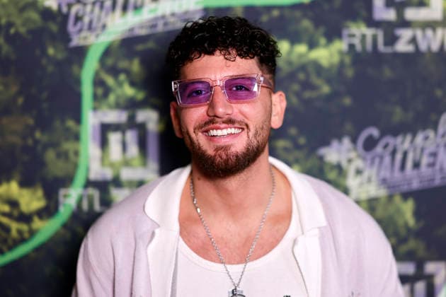 Reality TV participant Momo Chahine at the premiere of the reality format Couple Challenge The strongest team wins by RTL2 at the Cinenova cinema Cologne, 14 01 2026 NRW Germany Copyright: xChristophxHardtx
