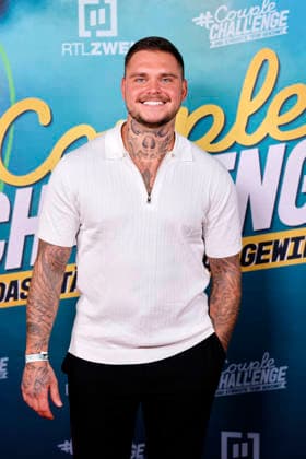 Reality TV star Nico Legat at the premiere of the reality format Couple Challenge The strongest team wins by RTL2 at the Cinenova cinema Cologne, 14 01 2026 NRW Germany Copyright: xChristophxHardtx