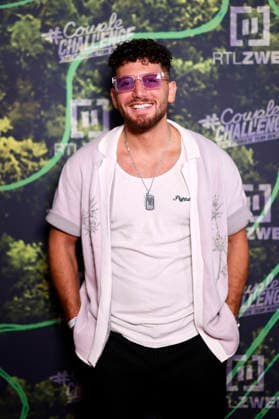 Reality TV participant Momo Chahine at the premiere of the reality format Couple Challenge The strongest team wins by RTL2 at the Cinenova cinema Cologne, 14 01 2026 NRW Germany Copyright: xChristophxHardtx