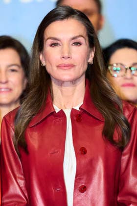 15-01-2026 Madrid Queen Letizia attended the opening of the global caregivers forum, organized by Unicef, at the Caixa forum in Madrid. No Spain Â  Copyright: xPPEx