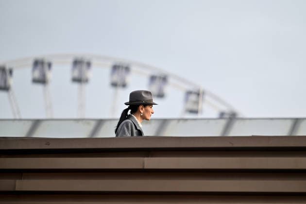 News - Pitti Immagine Uomo 109 Fashion people at Pitti Immagine Uomo 109 during Pitti Immagine Uomo 109, News in Florence, Italy, January 15 2026 Florence Fortezza da Basso Italy Copyright: xLisaxGuglielmix xLiveMediax LPN_2238532