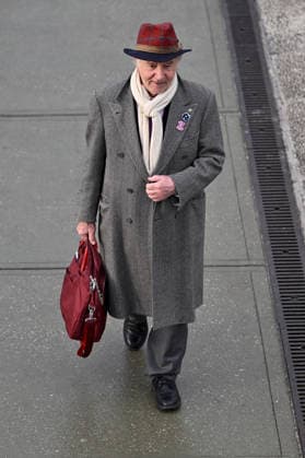 News - Pitti Immagine Uomo 109 Fashion people at Pitti Immagine Uomo 109 during Pitti Immagine Uomo 109, News in Florence, Italy, January 15 2026 Florence Fortezza da Basso Italy Copyright: xLisaxGuglielmix xLiveMediax LPN_2238534