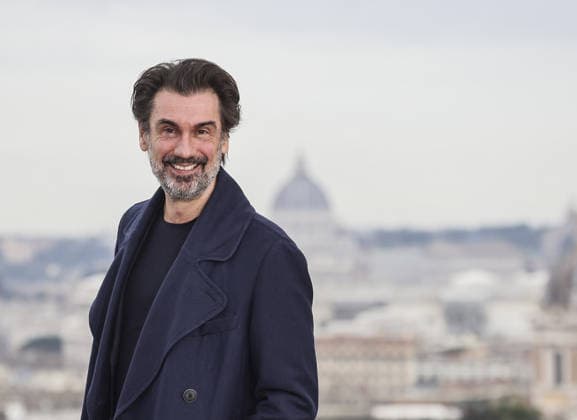 HBO Max Italy hosts photocall in Rome ROME, ITALY - JANUARY 15: Fabrizio Gifuni attends the HBO Max Italy photocall at Hotel De La Ville on January 15, 2026 in Rome, Italy. Primo Barol Anadolu Rome Italy. Editorial use only. Please get in touch for any other usage.  Copyright: x2026xAnadoluxPrimoxBarolx
