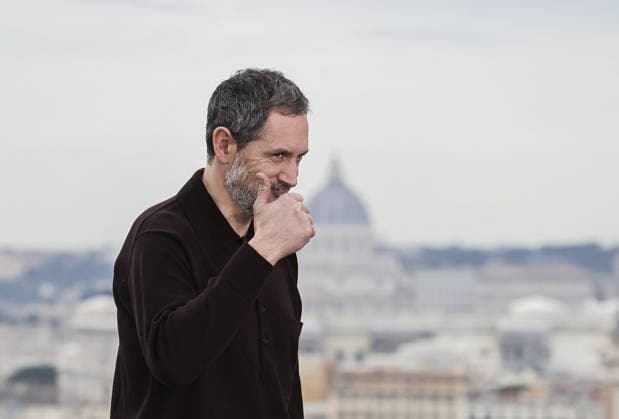 HBO Max Italy hosts photocall in Rome ROME, ITALY - JANUARY 15: Bertie Carvel attends the HBO Max Italy photocall at Hotel De La Ville on January 15, 2026 in Rome, Italy. Primo Barol Anadolu Rome Italy. Editorial use only. Please get in touch for any other usage.  Copyright: x2026xAnadoluxPrimoxBarolx
