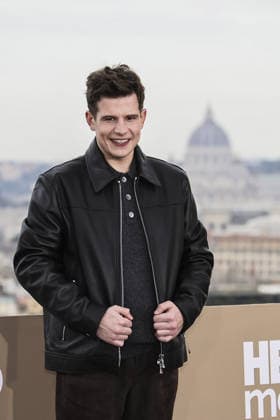 HBO Max Italy hosts photocall in Rome ROME, ITALY - JANUARY 15: Shaun Thomas attends the HBO Max Italy photocall at Hotel De La Ville on January 15, 2026 in Rome, Italy Primo Barol Anadolu Rome Italy. Editorial use only. Please get in touch for any other usage.  Copyright: x2026xAnadoluxPrimoxBarolx