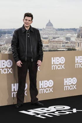 HBO Max Italy hosts photocall in Rome ROME, ITALY - JANUARY 15: Shaun Thomas attends the HBO Max Italy photocall at Hotel De La Ville on January 15, 2026 in Rome, Italy Primo Barol Anadolu Rome Italy. Editorial use only. Please get in touch for any other usage.  Copyright: x2026xAnadoluxPrimoxBarolx