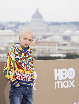 HBO Max Italy hosts photocall in Rome ROME, ITALY - JANUARY 15: Dexter Sol Ansell attends the HBO Max Italy photocall at Hotel De La Ville on January 15, 2026 in Rome, Italy Primo Barol Anadolu Rome Italy. Editorial use only. Please get in touch for any other usage.  Copyright: x2026xAnadoluxPrimoxBarolx