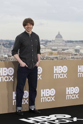 HBO Max Italy hosts photocall in Rome ROME, ITALY - JANUARY 15: Ira Parker attends the HBO Max Italy photocall at Hotel De La Ville on January 15, 2026 in Rome, Italy. Primo Barol Anadolu Rome Italy. Editorial use only. Please get in touch for any other usage.  Copyright: x2026xAnadoluxPrimoxBarolx