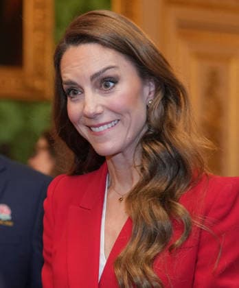 . 15 01 2026. Windsor, United Kingdom. Kate Middleton, the Princess of Wales, at a reception for the England WomenÕs Rugby Team, at Windsor Castle, United Kingdom  xPoolx xi-Imagesx IIM-26509-0018