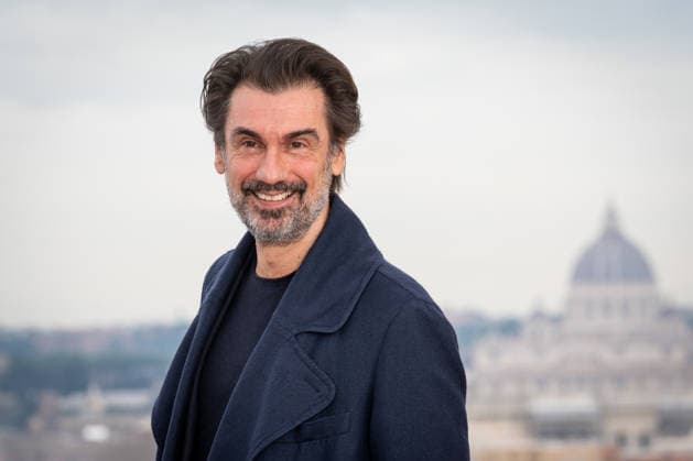 January 15, 2026, Rome, Italy: Fabrizio Gifuni attends the HBO Max Italia photocall at Hotel De La Ville in Rome, Italy, on January 15, 2026 Rome Italy - ZUMAs197 20260115_aaa_s197_191 Copyright: xStefanoxCostantinox
