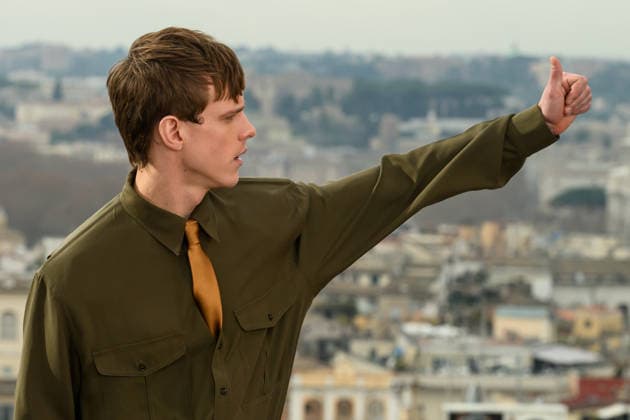 January 15, 2026, Rome, Italy: Finn Bennett attends the photocall of the HBO Max Italy production serie A Knight of the Seven Kingdoms at Hotel de la Ville in Rome (Italy) on January 15, 2026. Rome Italy  - ZUMAi110 20260115_zna_i110_097 Copyright: xAndreaxStacciolix