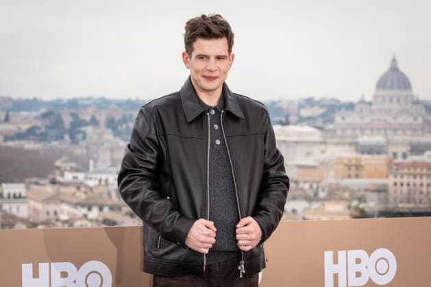 January 15, 2026, Rome, Italy: Shaun Thomas attends the HBO Max Italia photocall at Hotel De La Ville in Rome, Italy, on January 15, 2026 Rome Italy - ZUMAs197 20260115_aaa_s197_193 Copyright: xStefanoxCostantinox